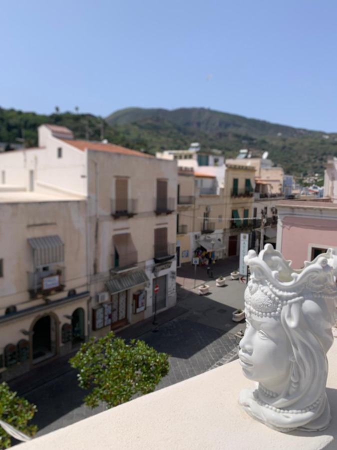 Casa Luna Lipari  Exterior photo